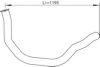 DINEX 64265 Exhaust Pipe